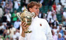 Wimbledonda Jannik Sinner üst üste 2. kez şampiyon