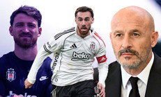 Beşiktaş, görüşmelere başladı Salih ve Orkunun yanına geliyor