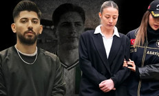 Kubilay Kaan Kundakçı cinayeti davasında 2’nci duruşma 6sı tutuklu 7 sanık yeniden hakim karşısına çıktı