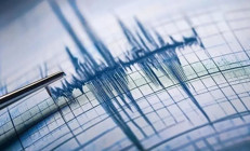 Girit Adası açıklarında 3.5 büyüklüğünde deprem