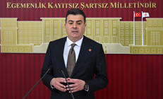 CHPli Emre: Yarın olağanüstü kurultay için sulh hukuk mahkemesine başvuracağız
