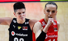 TVF Başkanı Üstündağdan Eda Erdem ve Ebrar Karakurt açıklaması