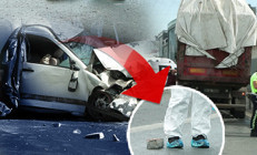 Arıza sonrası aldığı tedbir felakete yol açtı | İstanbul’da zincirleme trafik kazası: 1 kişi hayatını kaybetti