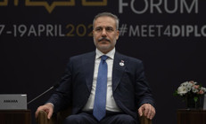 Dışişleri Bakanı Hakan Fidan BM Genel Sekreteri Guterres ile telefonda görüştü