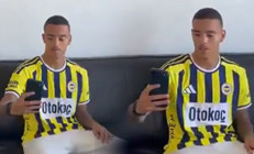 Fenerbahçe, Mason Greenwoodu resmen duyurdu Formayı giydi, taraftara seslendi