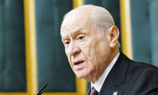 MHP lideri Bahçeliden 15 Temmuz Demokrasi ve Milli Birlik Günü mesajı