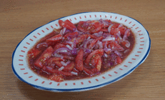 İstanbul salatası tarifi (Videolu)