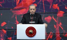 Cumhurbaşkanı Erdoğan: Terör örgütleri için artık deniz tükenmiştir