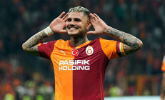 Galatasarayda Mauro Icardi dönemi sona erdi