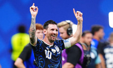 Lionel Messi: Son dört yıldır dünyanın en iyisi biziz