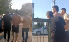31 yıl hapisle aranan hükümlü yakalanınca komşusuna böyle seslendi: Ufak bir cezam var da eve göz kulak ol, tamam mı