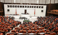12. Yargı Paketi, TBMM Genel Kurulunda kabul edildi