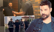 Oğuzhan Uğur gözaltına alındı