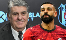 Beşiktaş ve Salah masaya oturuyor İşte tarihi