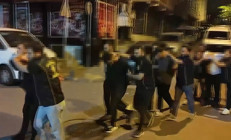 Bağcılarda firari hükümlüleri fısıldaşmaları yaktı: Yan dairedekileri de aldılar mı