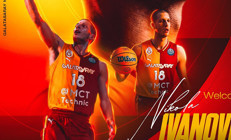 Galatasaray MCT Technic Nikola Ivanovici transfer etti