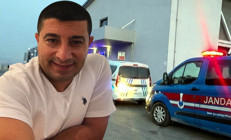 Kahramanmaraşta cezaevi nakli sırasında kanlı pusu Hayata veda etti