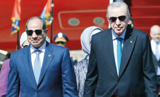 Ankara-Kahire yakınlaşması Tel Aviv’i gerdi