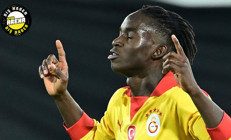 Galatasarayda Nhagaya talip var