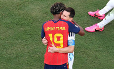 Messi ve Yamal tarihe geçti