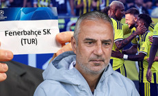 Şampiyonlar Liginde 3. ön eleme turu kuraları çekildi Fenerbahçenin muhtemel rakibi belli oldu