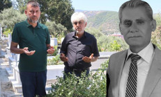 Önce Erzinde sonra Antakyada defnedildi Kendi babaları olmadığını fark etmediler, helallik de istemişler