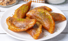 Taş kadayıf tarifi