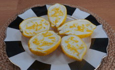 Limon tatlısı tarifi (Videolu)