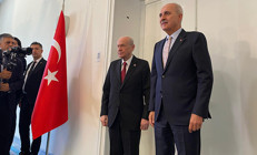 Mecliste Terörsüz Türkiye için yasa trafiği Meclis Başkanı Kurtulmuş’tan kritik görüşmeler