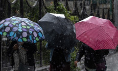 Meteorolojiden kuvvetli yağış uyarısı İstanbul için saat verildi