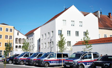 Hitler’in evi karakol oldu