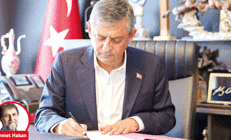 Yine başladı gazlamalar