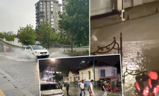 35 ilde turuncu ve sarı alarm: Meteorolojiden kuvvetli yağış, fırtına, toz taşınımı uyarısı