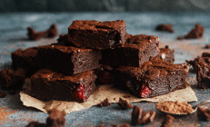 Vişneli brownie tarifi