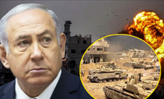 Netanyahu İsrail seçimleri yaklaşırken köşeye sıkıştı: Trumpa rest hazırlığı