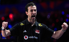Türk voleyboluna Daniele Santarelli damgası