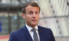 Macron: Eşi benzeri görülmemiş bir yangınla karşı karşıyayız