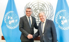 Guterres Lefkoşa’da 16 yıl sonra bir ilk… Kıbrıs’ta kritik ziyaret