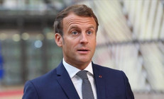 Fransa Cumhurbaşkanı Macrondan Türkiyeye teşekkür