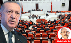 Erdoğan’dan “Meclis kapanmadan bu işi bitirin” talimatı