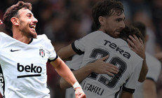 Beşiktaşta İlhan Fakılı fırtınası: Yeni transfer Midtjylland eşleşmesinde parladı