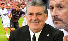 Midtjylland-Beşiktaş maçı sonrası yönetime mesaj: Transferle artmalı