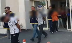 Ankarada ilişki vaadiyle gasp 9 şüpheli operasyonla yakalandı