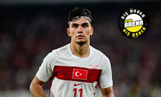 Can Uzundan Dünya Kupası itirafı Hiç düşünmemiştim