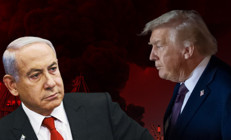 İngiliz basını yeni İran planını yazdı: Trump ile Netanyahu görüştü