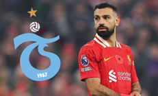 Trabzonspordan Mohamed Salah açıklaması