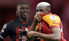 BBC, İngiliz devinin transfer listesini sızdırdı Leao ve Osimhen detayı