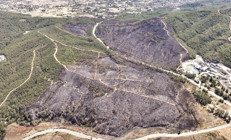 Balıkesir’de 2 kişi tutuklandı… Ormanı kaynakla yakmışlar