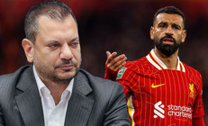 Trabzonspor, Salah ile görüştü mü Başkan Ertuğrul Doğan açıkladı