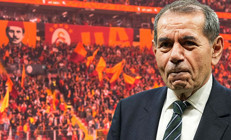 Galatasaray taraftarından Dursun Özbeke tepki Transferler nerede